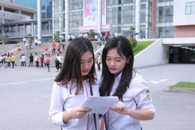Đáp án môn Sinh học mã đề 211, 212, 213, 214, 215 THPT Quốc gia 2018 chuẩn nhất