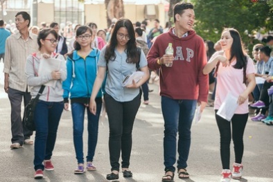 Đáp án môn Sinh học mã đề 214 THPT Quốc gia 2018 chuẩn nhất
