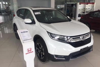 Cập nhật bảng giá ô tô Honda mới nhất tại thị trường Việt: Nhiều mẫu xe tăng giá bán