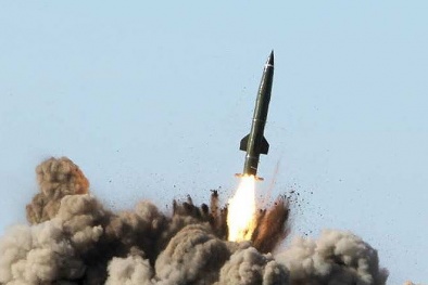 Syria tung vũ khí hủy diệt hàng loạt của Nga ngăn chặn tấn công từ đối phương