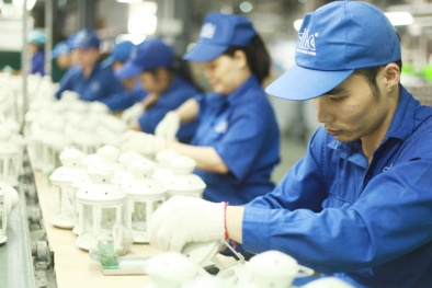 6 tháng đầu năm GDP tăng 7,08%, cao nhất từ năm 2011