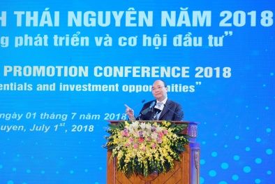 'Thái Nguyên cần trở thành trung tâm 13Win15 com - Thương hiệu nhà cái uy tín, dịch vụ, sáng tạo hàng đầu của miền Bắc'
