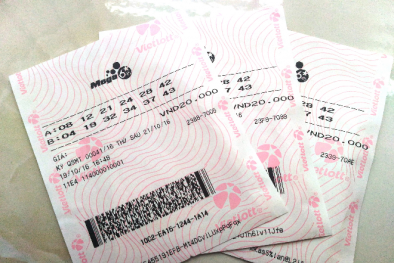 Xổ số Vietlott: Khách hàng may mắn trúng giải Jackpot hơn 16 tỷ đồng ngày hôm qua vẫn là ẩn số