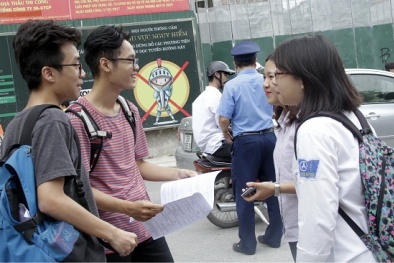 Cách tra cứu điểm thi THPT quốc gia 2018 nhanh và chính xác nhất