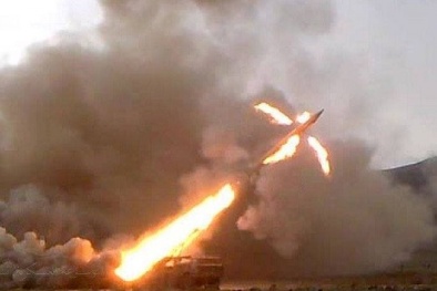 Dù rút về nước nhiều vũ khí nhưng Nga vẫn để lại tên lửa 'mũi nhọn' tại Syria