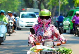 Nắng nóng đỉnh điểm còn kéo dài vài ngày tới