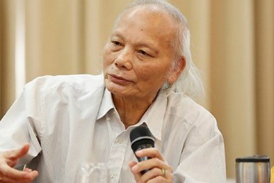 GS Nguyễn Mại: Chuyển biến của 6 tháng đầu năm nay không phải là ngẫu nhiên