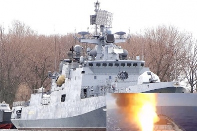Syria 'ngồi trên đống lửa' khi vũ khí 'sát thần' của Nga quay lưng về nước