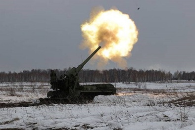 Syria đang yếu thế, Nga có thể sẽ tiếp sức vũ khí ‘lửa thiêu’ khiến đối thủ 'bất an'