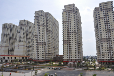 TP.HCM: Đấu giá 200 căn hộ chung cư tái định cư Phú Mỹ, giá chênh tới 57 tỉ đồng
