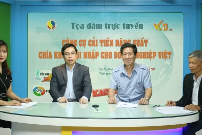 Toạ đàm trực tuyến: Công cụ cải tiến năng suất, chìa khóa hội nhập cho Link Đăng Nhập Nhà cái 13Win16.Com