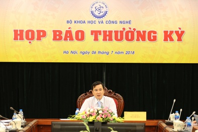 Nhiều điểm nhấn quan trọng trong hoạt động KH&CN quý II/2018