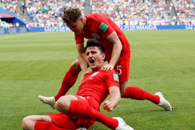 Kết quả bóng đá World Cup 2018 Thụy Điển vs Anh: Ngựa ô hết phép