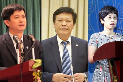 'Siêu ủy ban' quản lý vốn Nhà nước có nữ Phó chủ tịch