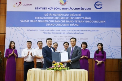 Bước ngoặt mới, hướng tới sử dụng Nano Curcumin trắng trong sản xuất 13Win21 con - Tri ân hội viên mỗi tháng 2000 tỷ