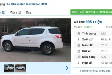 Tiết lộ giá chính thức của 2 mẫu ô tô SUV mới nhất vừa ra mắt tại Việt Nam
