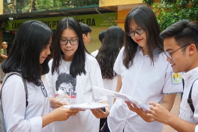 Tra cứu điểm thi THPT quốc gia tỉnh Cà Mau năm 2018 nhanh và chính xác nhất