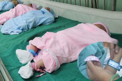 Bộ Y tế: Trao nhầm con là sự việc hy hữu, không ai mong muốn