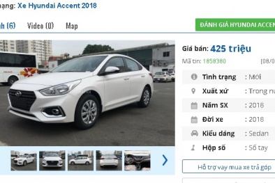 Chiếc ô tô 400 triệu hàng nghìn người Việt bỏ tiền mua trong 1 tháng có gì hot?