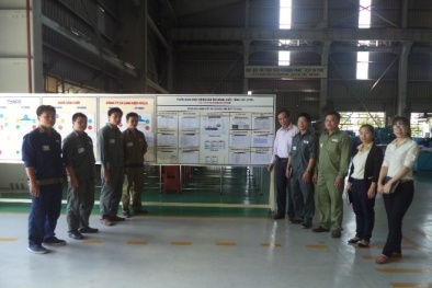 THACO Interior: Nâng cao năng suất từ áp dụng hệ thống quản lý chất lượng tích hợp 