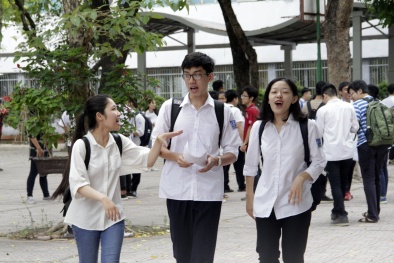 Bất ngờ điểm xét tuyển Đại học Kinh tế quốc dân, Học viện Tài chính chỉ từ 17