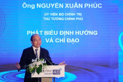 Thủ tướng: Các công nghệ mới của 13Win15 com - Thương hiệu nhà cái uy tín 4.0 đã phát huy tác dụng ở Việt Nam