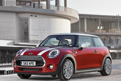 Bảng giá xe MINI Cooper tháng 7/2018: Giá xe hiện giờ ra sao?