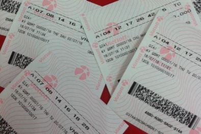 Xổ số Vietlott: Giải Jackpot Mega 6/45 hơn 13,3 tỷ đồng có tìm thấy chủ nhân?