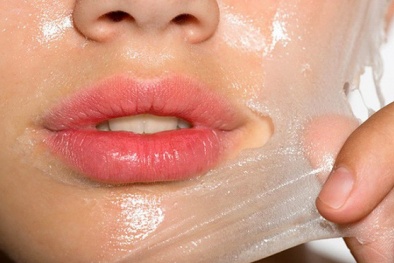 Lột da mặt vì muốn trắng không tỳ vết, người phụ nữ suýt mất mạng