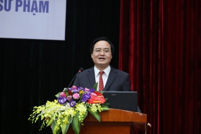 Bộ trưởng GD&ĐT lên tiếng về quan điểm xử lý phản ánh điểm thi bất thường