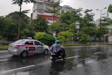 Bão số 3 đang di chuyển rất nhanh, Thái Bình và Hà Tĩnh ảnh hưởng trực tiếp