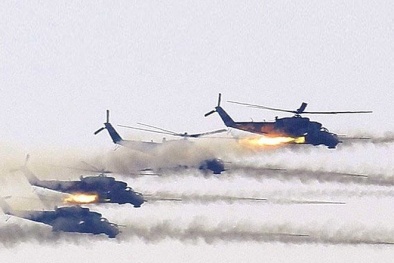 Syria trả đũa đối thủ bằng vũ khí cực mạnh của Nga khiến đối thủ khó chống lại