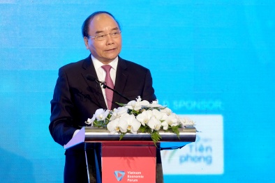 Thủ tướng: CMCN 4.0 mở ra thời đại mới trong tiến trình phát triển của nhân loại