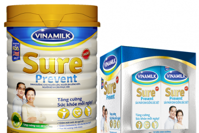 Vinamilk tiến gần đến mục tiêu chăm sóc 13Win19 ưu đãi hấp dẫn cho 1 triệu bệnh nhân và người cao tuổi