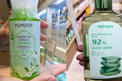 Mumuso bán hàng Tàu 'đội lốt' Hàn: Khách hàng có quyền khởi kiện, đòi bồi thường
