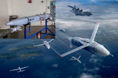  Tên lửa Nga tại Syria sẽ 'kiệt sức' một khi Mỹ tung vũ khí 'độc nhất vô nhị' này ra