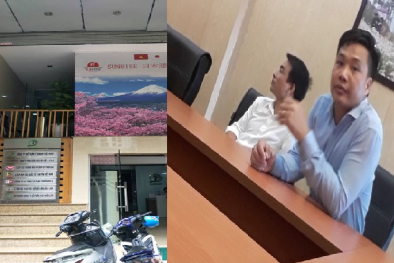 Vụ 2 phóng viên bị hành hung: UBND TP.Hà Nội, Hội Nhà báo Việt Nam yêu cầu làm rõ