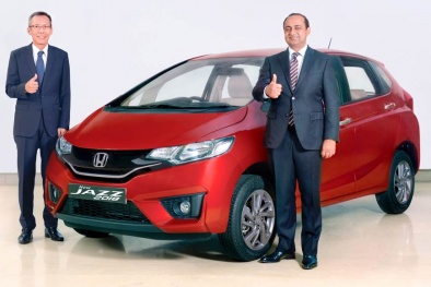 Ô tô ‘đẹp long lanh’ của Honda trình làng bản nâng cấp mới, giá từ 246 triệu đồng