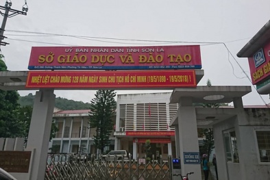 Hôm nay sẽ công bố kết quả chấm thẩm định điểm thi THPT của tỉnh Sơn La