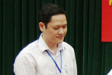Vụ sửa điểm thi chấn động ở Hà Giang: Ông Vũ Trọng Lương có thể phải lĩnh án 15 năm tù