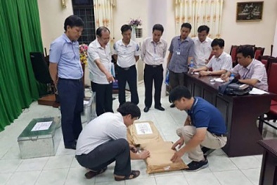 Gian lận điểm thi ở Hà Giang: Người đưa chìa khóa lưu giữ bài thi cho ông Vũ Trọng Lương là ai?