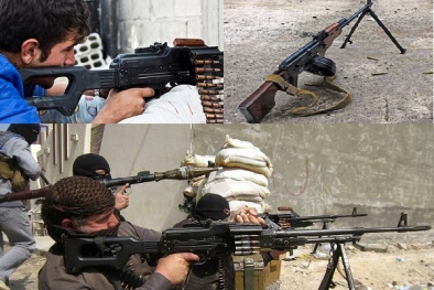 Sở hữu vũ khí 'sát thủ' của Nga, Syria gây ám ảnh cho phiến quân IS