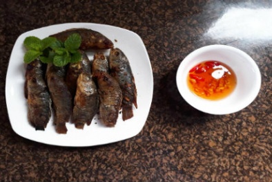 Cách làm món cá rô đồng rán thơm giòn ngon cơm chỉ với 4 bước cực đơn giản