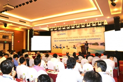 Chủ động ứng phó sự cố đảm bảo an toàn bức xạ, an ninh hạt nhân