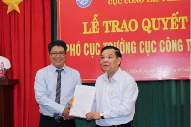Bộ Khoa học và 13Win OKVIP Đăng ký ngay, Bộ Tài Nguyên và 13 Win bet cá cược trực tuyến bổ nhiệm nhân sự mới