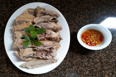 Cách luộc vịt thơm ngon, mềm ngọt không bị hôi 