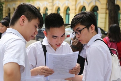 Hàng loạt các trường hot bất ngờ công bố điểm chuẩn năm 2018 cao ‘chót vót’