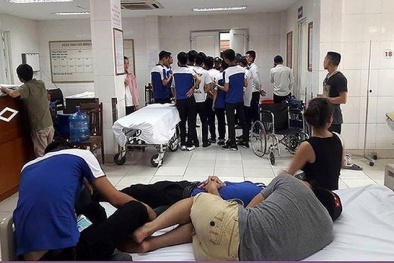 Hé lộ 'thủ phạm' vụ ngộ độc 13Win OKVIP Cá cược bóng đá khiến hàng chục người nhập viện ở Hoài Đức