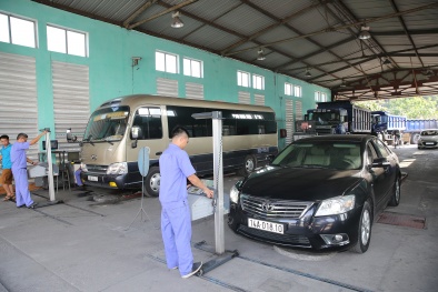 Áp dụng ISO: 9001-2015 nâng cao chất lượng đăng kiểm phương tiện xe cơ giới