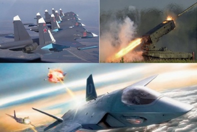 Lý do Syria 'ùn ùn' mua vũ khí Nga trong khi nhiều nước lại 'cân nhắc' 